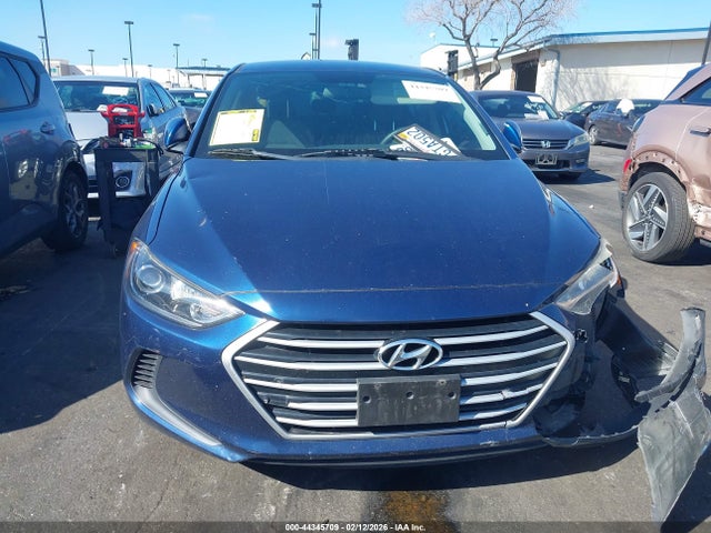 Hyundai ELANTRA SEL 2018 5NPD84LF9JH356355 Image 12
