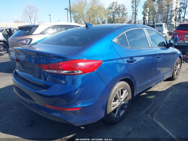 Hyundai ELANTRA SEL 2018 5NPD84LF9JH356355 Image 4