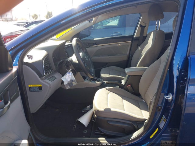 Hyundai ELANTRA SEL 2018 5NPD84LF9JH356355 Image 5