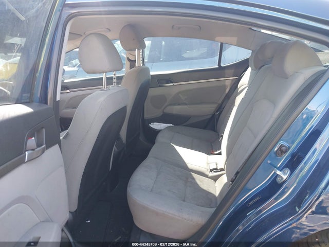 Hyundai ELANTRA SEL 2018 5NPD84LF9JH356355 Image 8