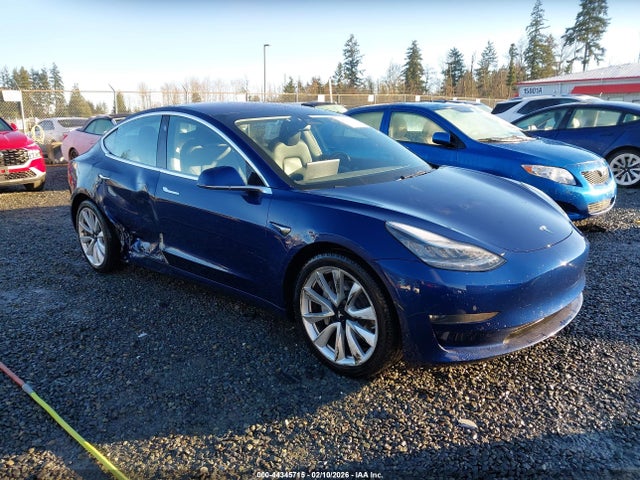 2018 TESLA MODEL 3 5YJ3E1EB1JF092060 Photo 0