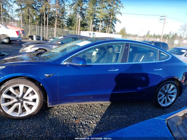 Tesla Model 3 Long Range/performance 2018 5YJ3E1EB1JF092060 Image 14