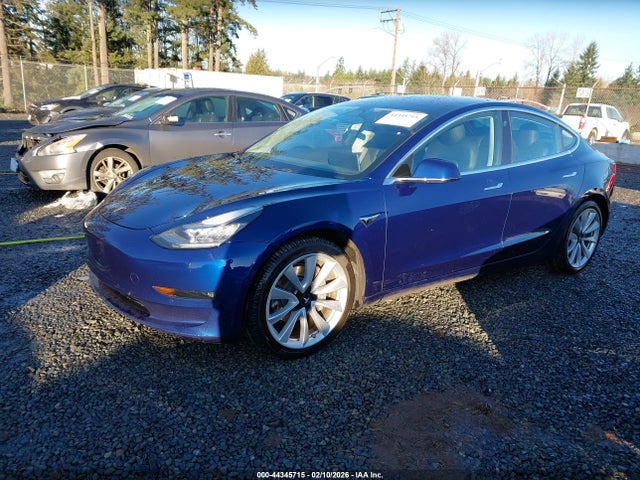 2018 TESLA MODEL 3 5YJ3E1EB1JF092060 Photo 1