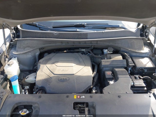 5XYPH4A58KG452624 KIA Sorento 3.3l Ex