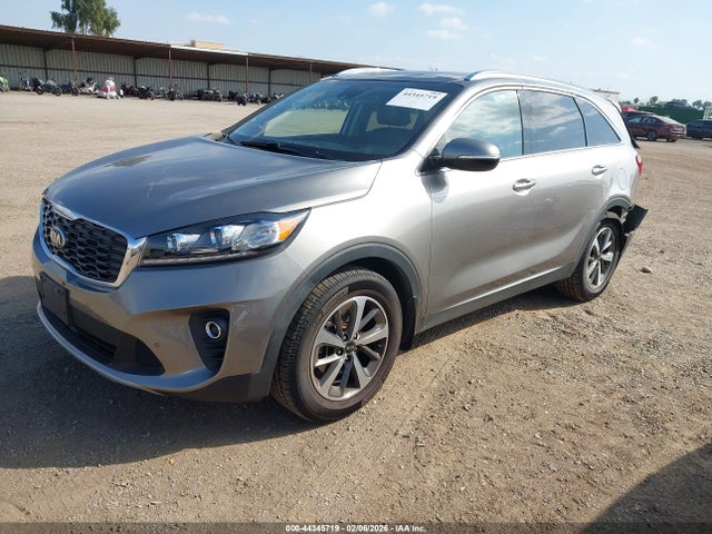 5XYPH4A58KG452624 KIA Sorento 3.3l Ex