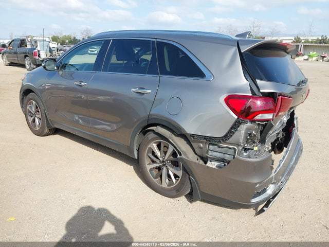 5XYPH4A58KG452624 KIA Sorento 3.3l Ex