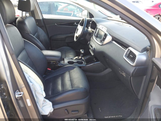 5XYPH4A58KG452624 KIA Sorento 3.3l Ex