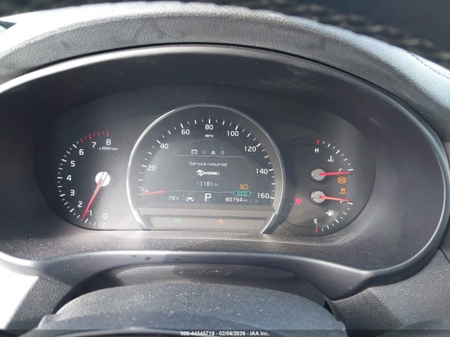 5XYPH4A58KG452624 KIA Sorento 3.3l Ex