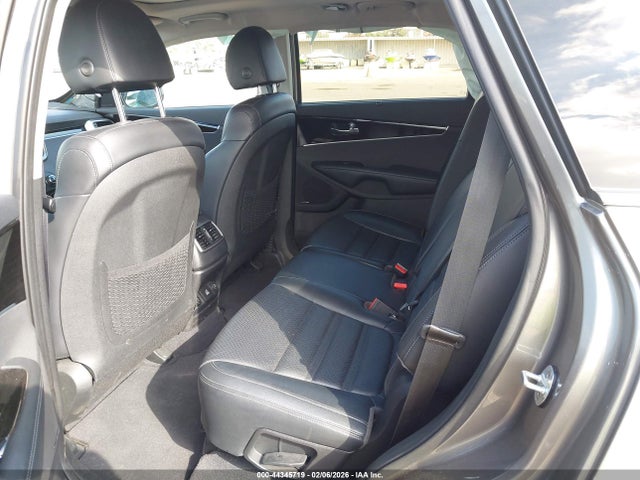 5XYPH4A58KG452624 KIA Sorento 3.3l Ex