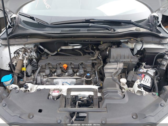 3CZRU5H3XNM704745 Honda Hr-v 2wd Lx