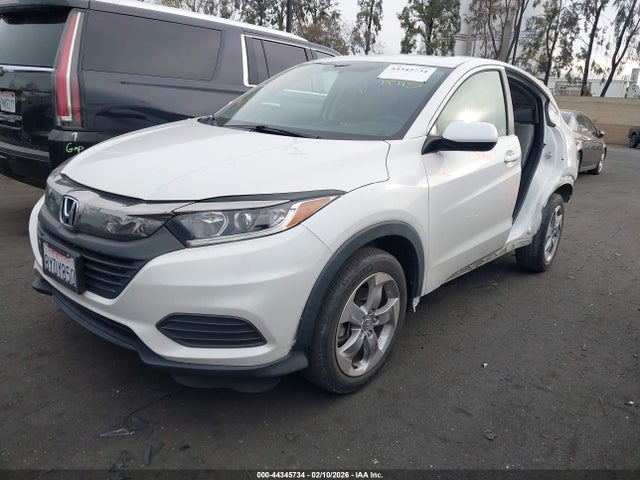 3CZRU5H3XNM704745 Honda Hr-v 2wd Lx