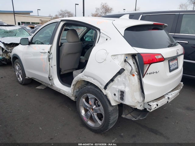 3CZRU5H3XNM704745 Honda Hr-v 2wd Lx