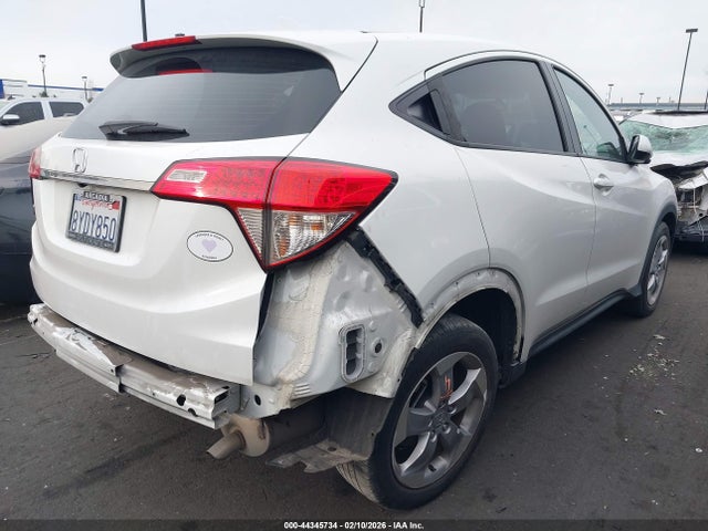 3CZRU5H3XNM704745 Honda Hr-v 2wd Lx