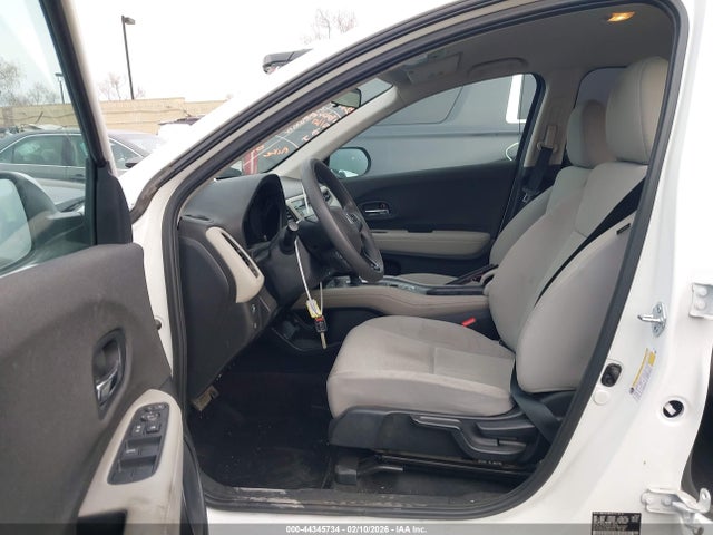 3CZRU5H3XNM704745 Honda Hr-v 2wd Lx