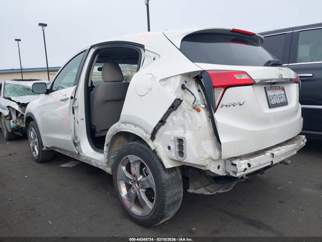 3CZRU5H3XNM704745 Honda Hr-v 2wd Lx