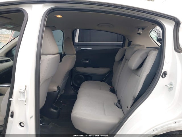 3CZRU5H3XNM704745 Honda Hr-v 2wd Lx
