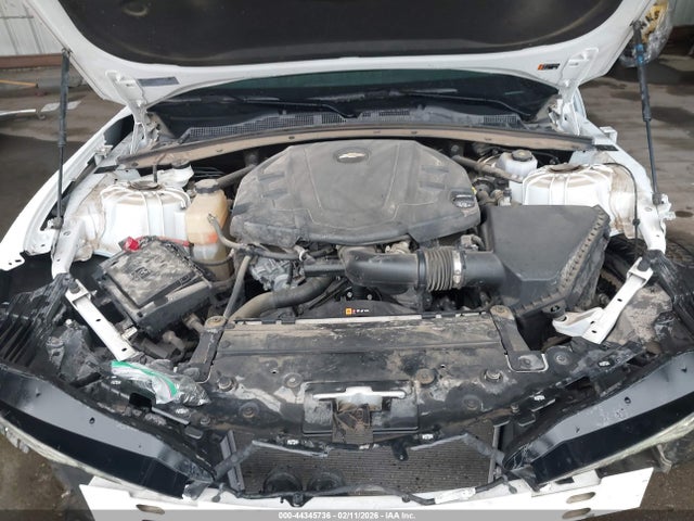 1G1FB1RSXP0160260 Chevrolet Camaro Rwd 1lt