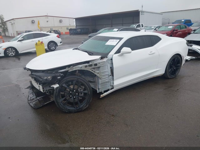 1G1FB1RSXP0160260 Chevrolet Camaro Rwd 1lt