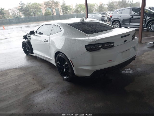 1G1FB1RSXP0160260 Chevrolet Camaro Rwd 1lt