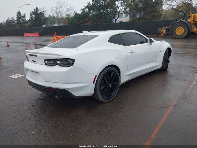 1G1FB1RSXP0160260 Chevrolet Camaro Rwd 1lt