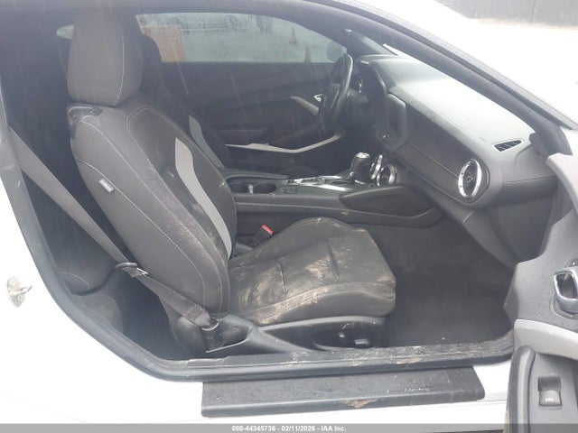 1G1FB1RSXP0160260 Chevrolet Camaro Rwd 1lt