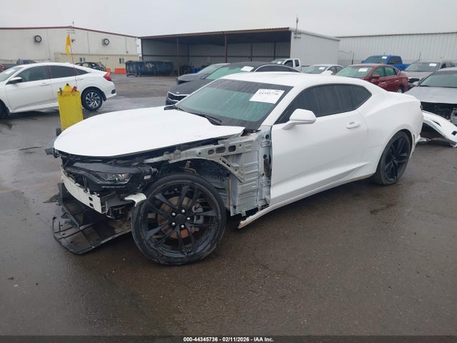 1G1FB1RSXP0160260 Chevrolet Camaro Rwd 1lt