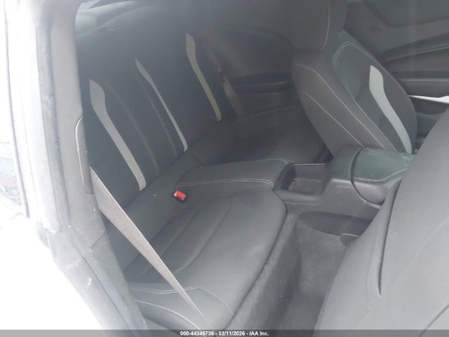 1G1FB1RSXP0160260 Chevrolet Camaro Rwd 1lt