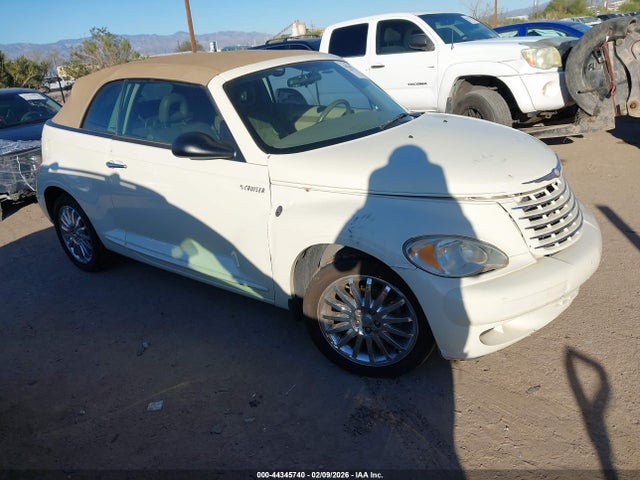 2006 CHRYSLER PT CRUISER 3C3HY75S86T374807 Photo 0