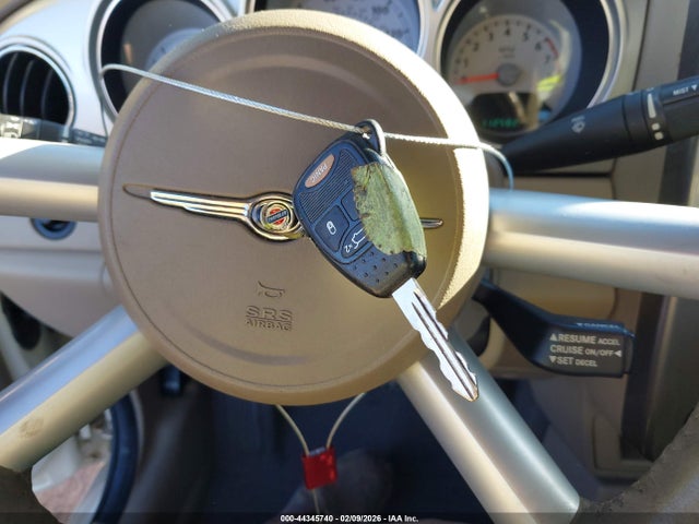 2006 CHRYSLER PT CRUISER 3C3HY75S86T374807 Photo 10