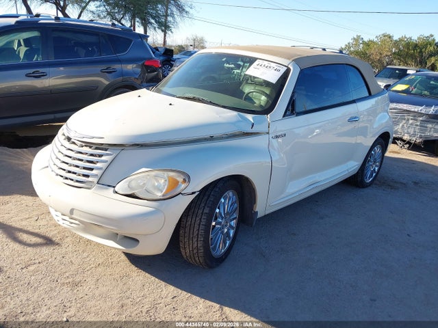 2006 CHRYSLER PT CRUISER 3C3HY75S86T374807 Photo 1