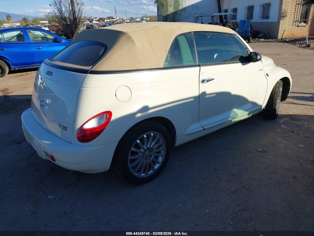 2006 CHRYSLER PT CRUISER 3C3HY75S86T374807 Photo 3