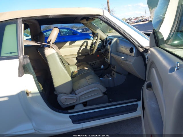 2006 CHRYSLER PT CRUISER 3C3HY75S86T374807 Photo 4