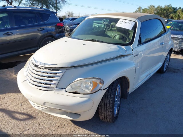 2006 CHRYSLER PT CRUISER 3C3HY75S86T374807 Photo 5