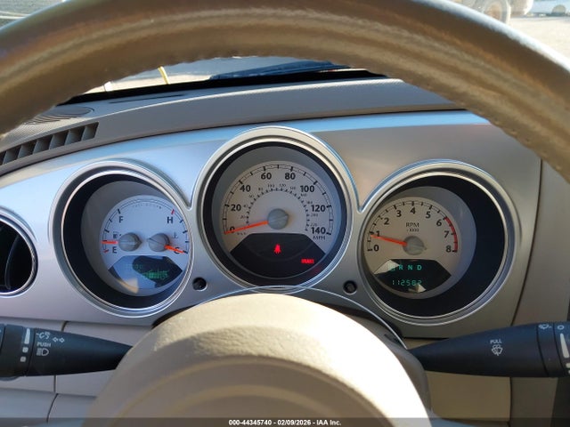 2006 CHRYSLER PT CRUISER 3C3HY75S86T374807 Photo 6