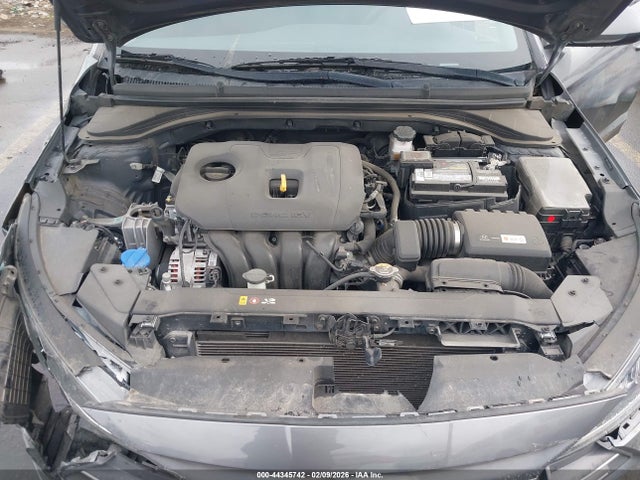 2019 Hyundai Elantra Se მანქანა იყიდება აუქციონზე, vin: 5NPD74LFXKH493129, აუქციონის ნომერი: 44345742