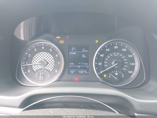 2019 Hyundai Elantra Se მანქანა იყიდება აუქციონზე, vin: 5NPD74LFXKH493129, აუქციონის ნომერი: 44345742