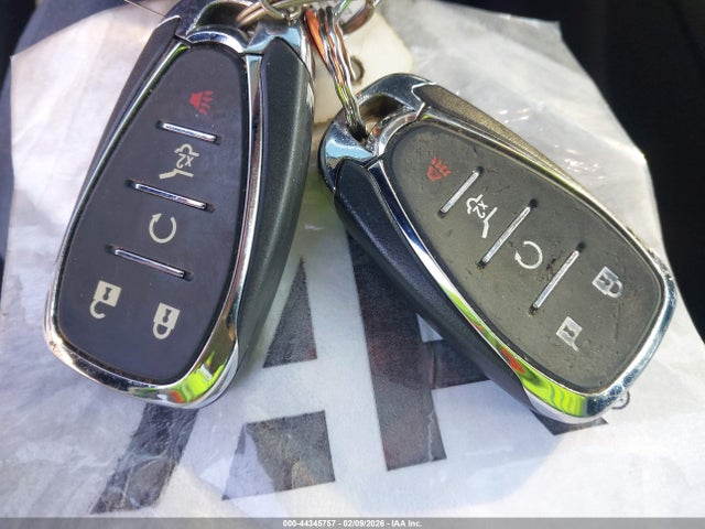 2020 CHEVROLET TRAVERSE 1GNERGKWXLJ223240 Photo 10