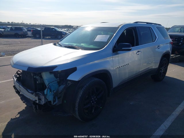 2020 CHEVROLET TRAVERSE 1GNERGKWXLJ223240 Photo 1