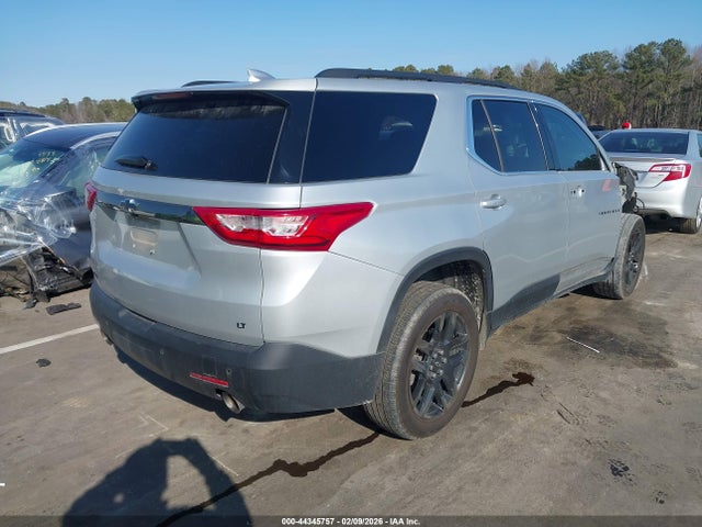 2020 CHEVROLET TRAVERSE 1GNERGKWXLJ223240 Photo 3