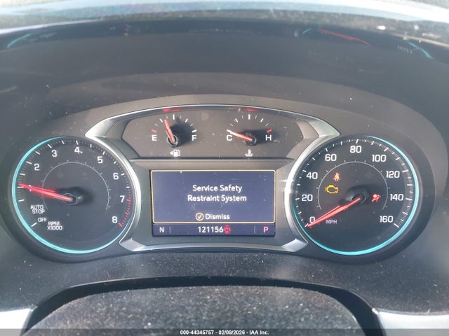 2020 CHEVROLET TRAVERSE 1GNERGKWXLJ223240 Photo 6