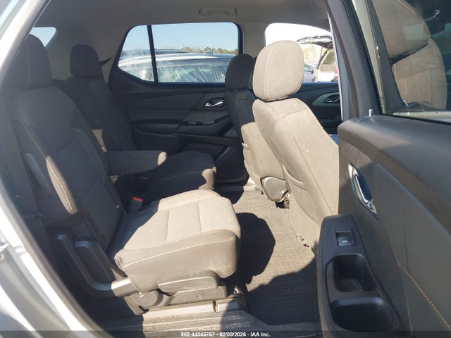 2020 CHEVROLET TRAVERSE 1GNERGKWXLJ223240 Photo 7
