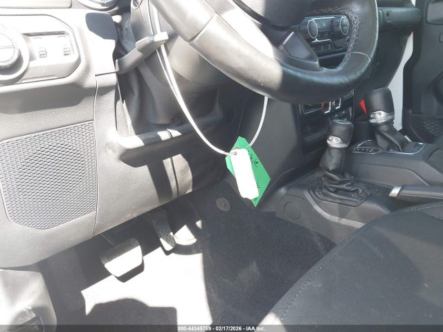 2021 JEEP GLADIATOR 1C6HJTAG3ML577694 Photo 10