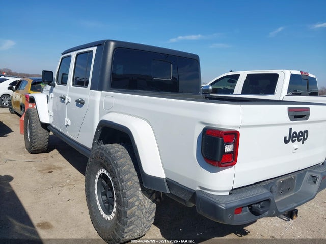 2021 JEEP GLADIATOR 1C6HJTAG3ML577694 Photo 2