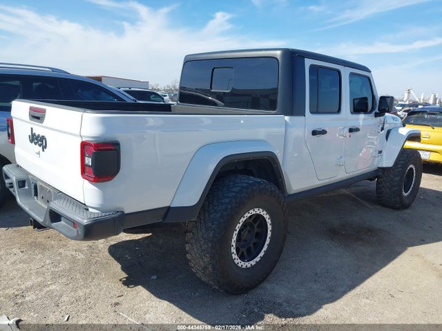 2021 JEEP GLADIATOR 1C6HJTAG3ML577694 Photo 3