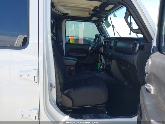 2021 JEEP GLADIATOR 1C6HJTAG3ML577694 Photo 4