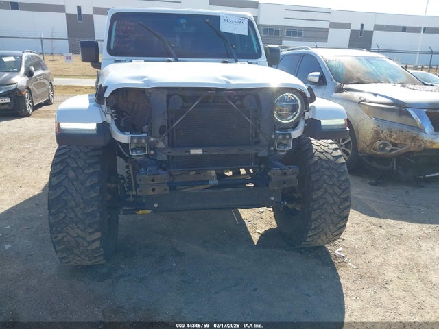 2021 JEEP GLADIATOR 1C6HJTAG3ML577694 Photo 5