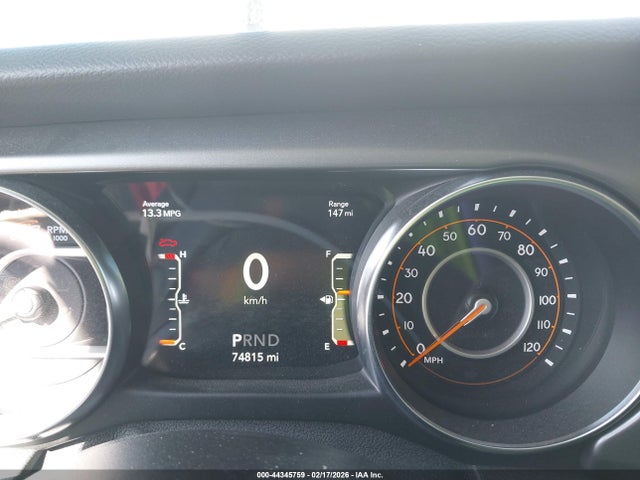 2021 JEEP GLADIATOR 1C6HJTAG3ML577694 Photo 6