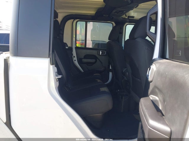 2021 JEEP GLADIATOR 1C6HJTAG3ML577694 Photo 7