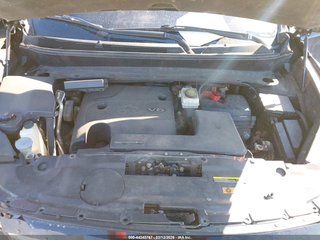 Продажа на аукционе авто 2014 Infiniti Qx60, vin: 5N1AL0MM4EC544169, номер лота: 44345767