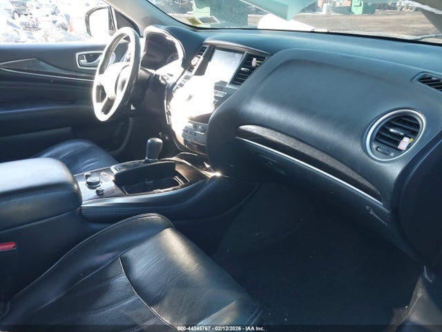 Продажа на аукционе авто 2014 Infiniti Qx60, vin: 5N1AL0MM4EC544169, номер лота: 44345767